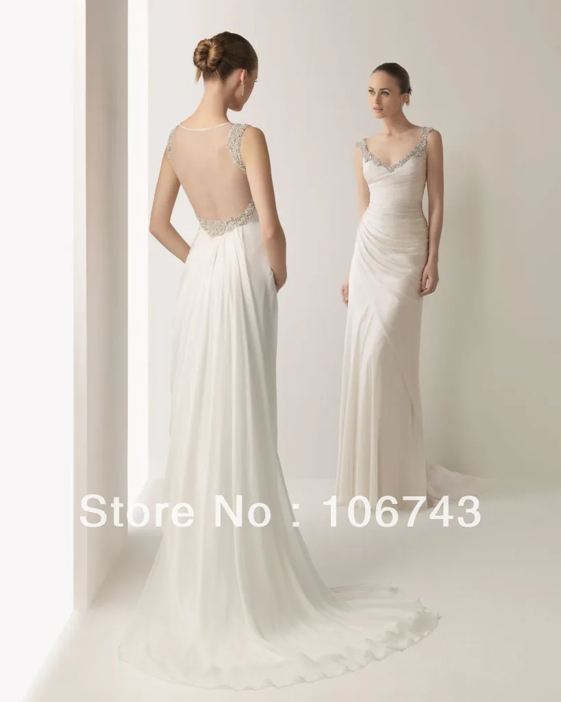 

free shipping 2013 new style hot sale Sexy bride wedding sweet princess Custom size crystal criss-cross brides maid dresses long