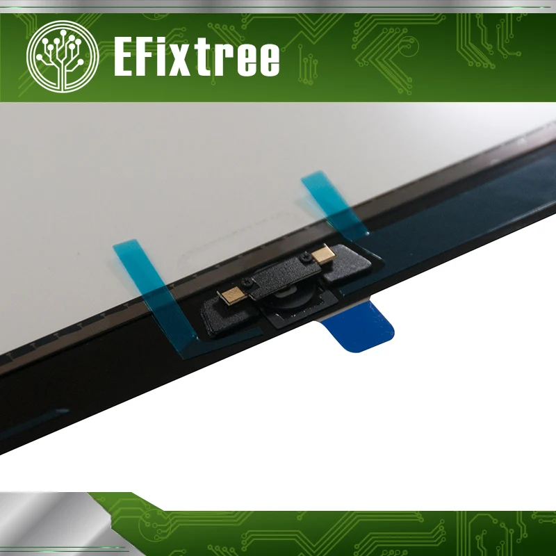 Новая A1395 A1396 A1397 Передняя стеклянная панель в сборе для iPad 2 9 7 ''дигитайзер