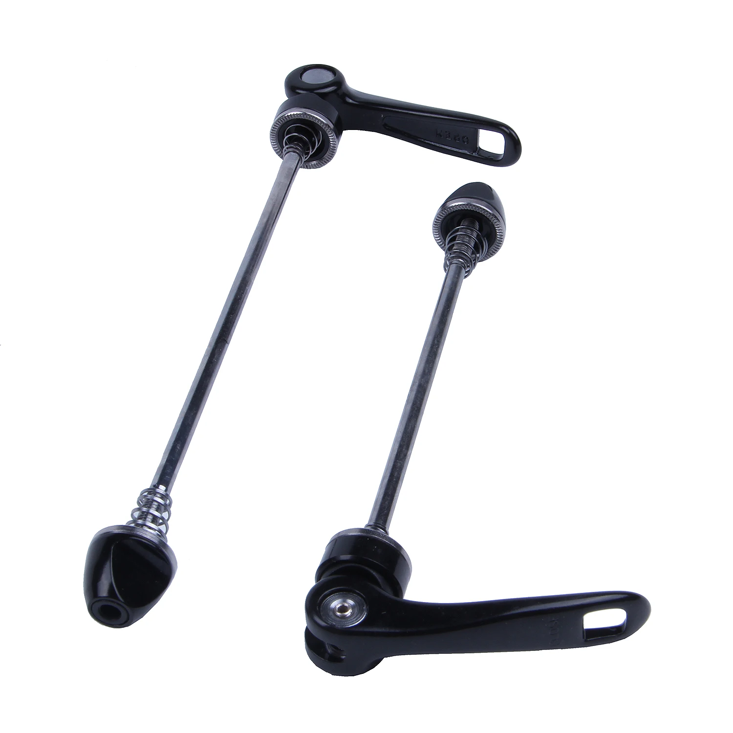 cheap REDLAND 1 Pair of Bicycle Wheel Hub Quick Release QR For Rear Spies