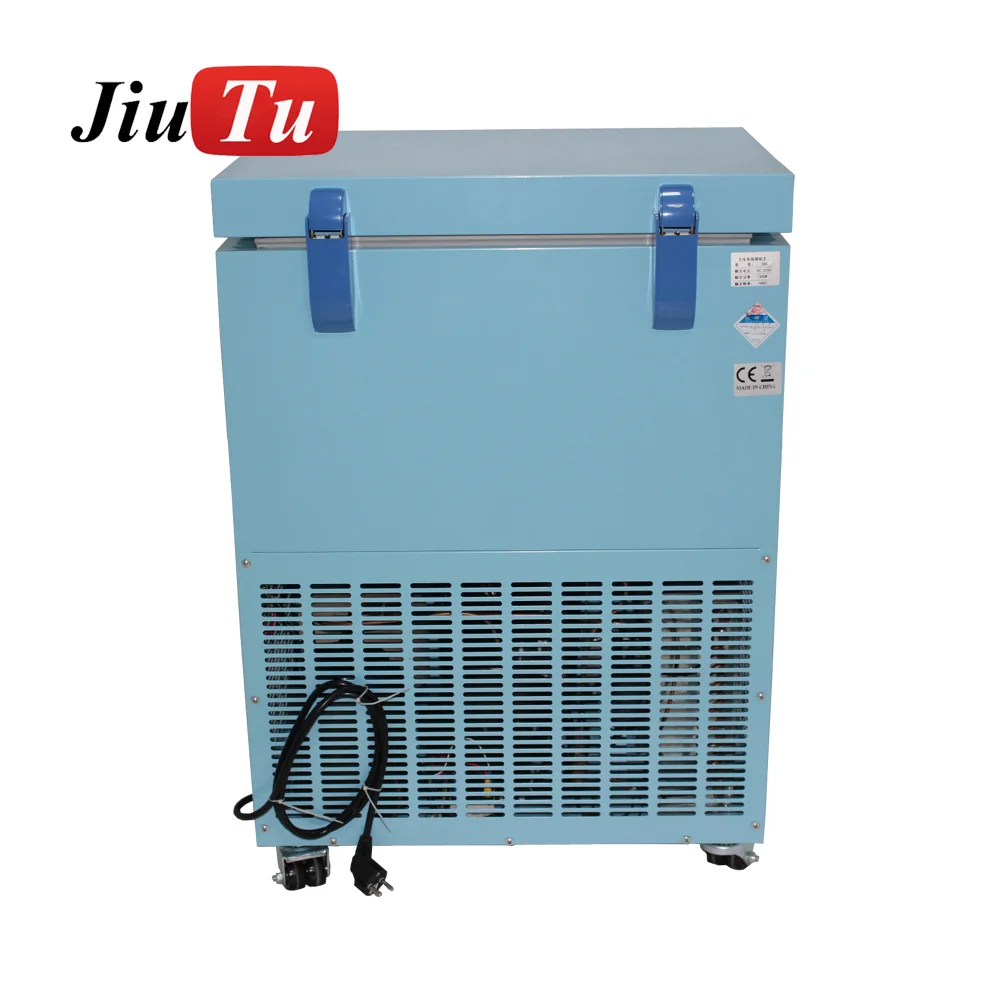 LCD Frozen Separator Machine For Smartphone Freezing LCD Frame Separating For iPad Cracked Glass Repair -190 Degree (9)
