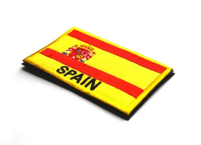 Испанский национальный антитеррористический Тактический спецназ патч военный испанский полицейский GEO значки