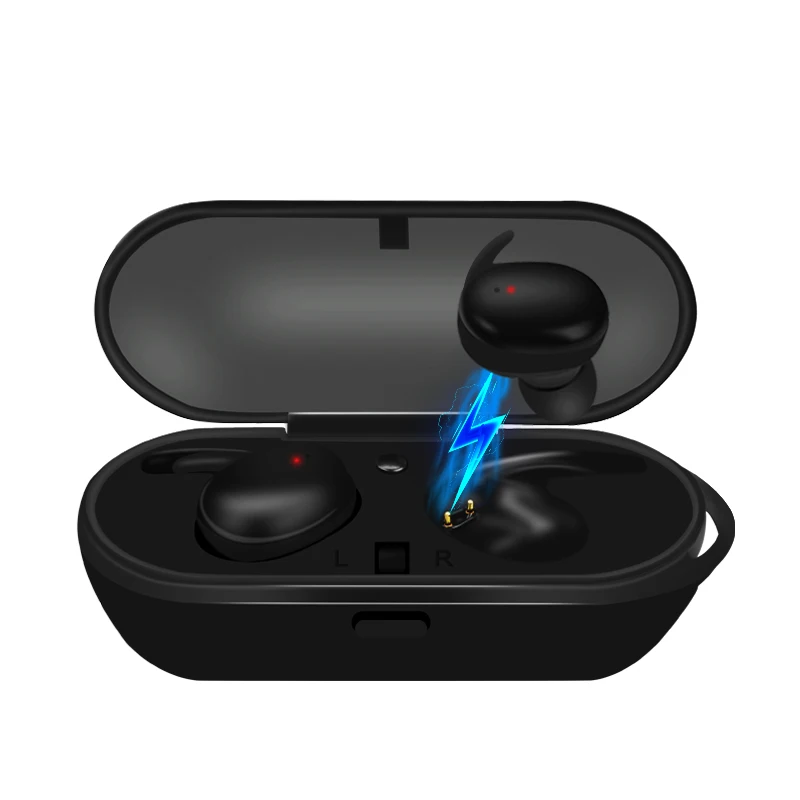 

Bluetooth 5.0 T2C TWS true Wireless Mini waterproof Earphone Stereo Earbud Sport Ear Phone With Mic Portable For Mobile phone
