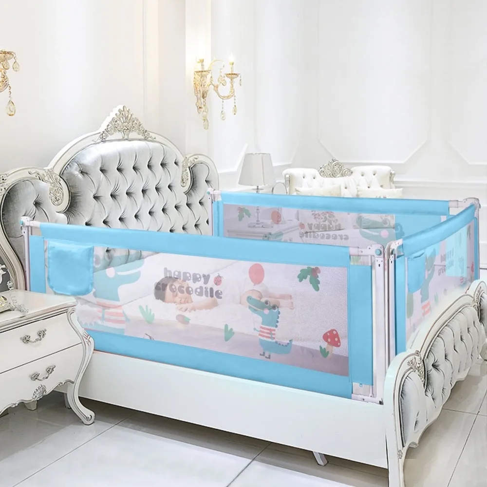 IMBABY ограждение для детской кроватки детский манеж