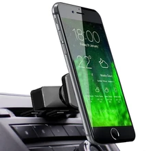 Magnetic Car Phone Holder Universal Smartphone Car CD Slot Mount Air Vent Holder Stand Mobile Phone