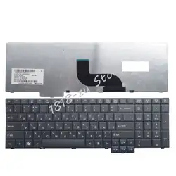 YALUZU новый для acer для TravelMate TM5760 8573 TM6495T 7750 5760 6595 6495 5760 г 5760Z 5760ZG RU Русский Клавиатура ноутбука черный