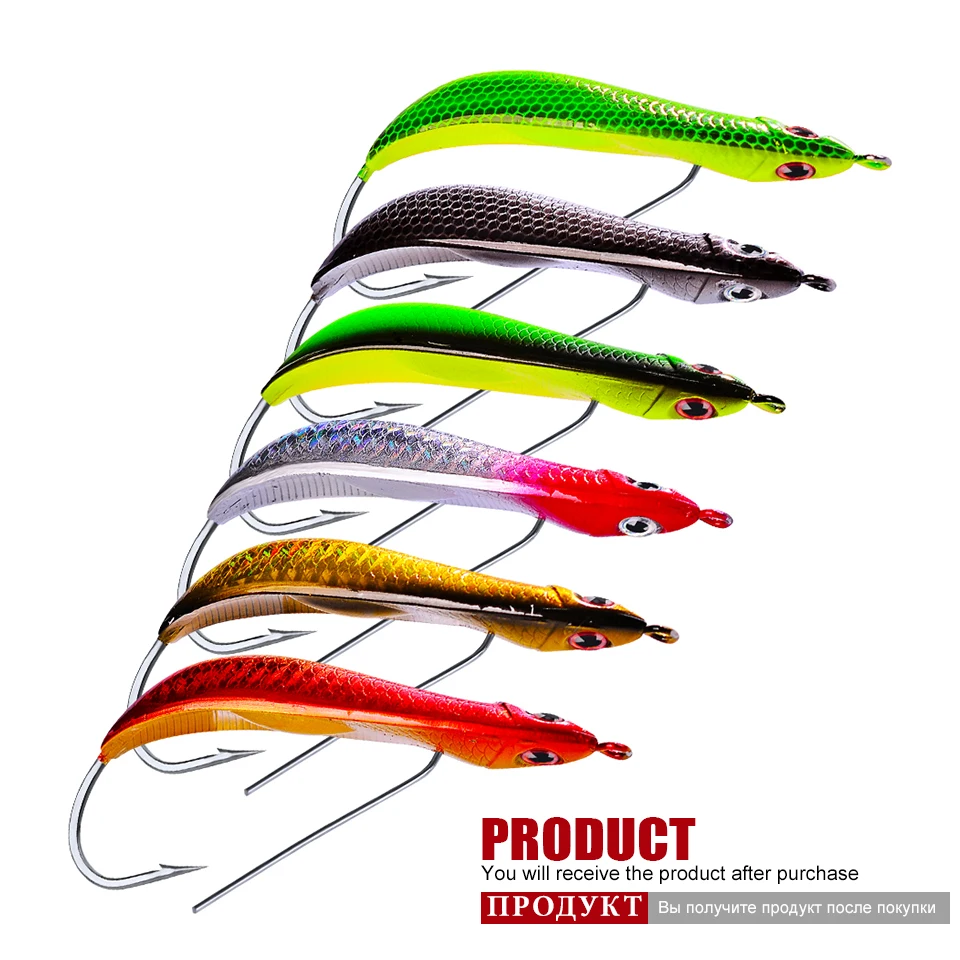 6 шт./компл. Comdaba Crankbait 6 Цвет жесткая приманка для рыбалки 3,5"-9 см крючок с наживкой Рыбалка 0,71 oz-20 г рыболовные снасти рыболовный крючок Стиль