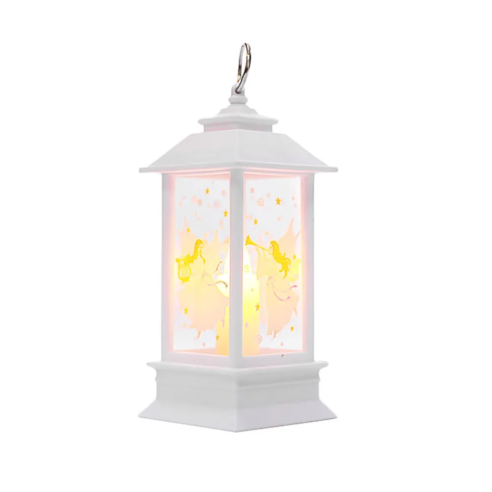 

Christmas Candle with LED Tea light Candles for Christmas Decoration party 10.23