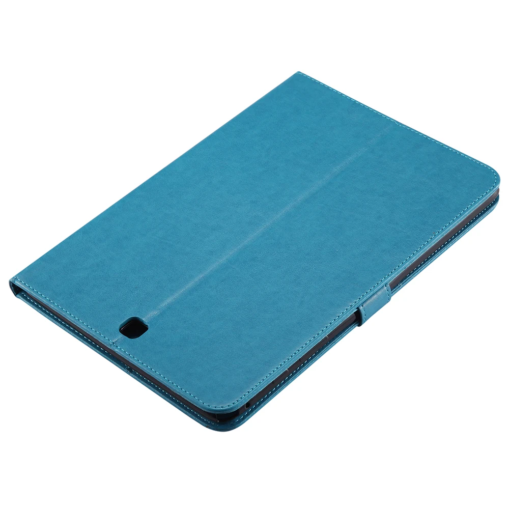 Флип Чехол Для samsung Galaxy Tab A 9,7 дюймов SM-T550 SM-T555 SM-P550 SM-P555 принципиально тиснение чехол из полиуретановой кожи для планшета в виде ракушки