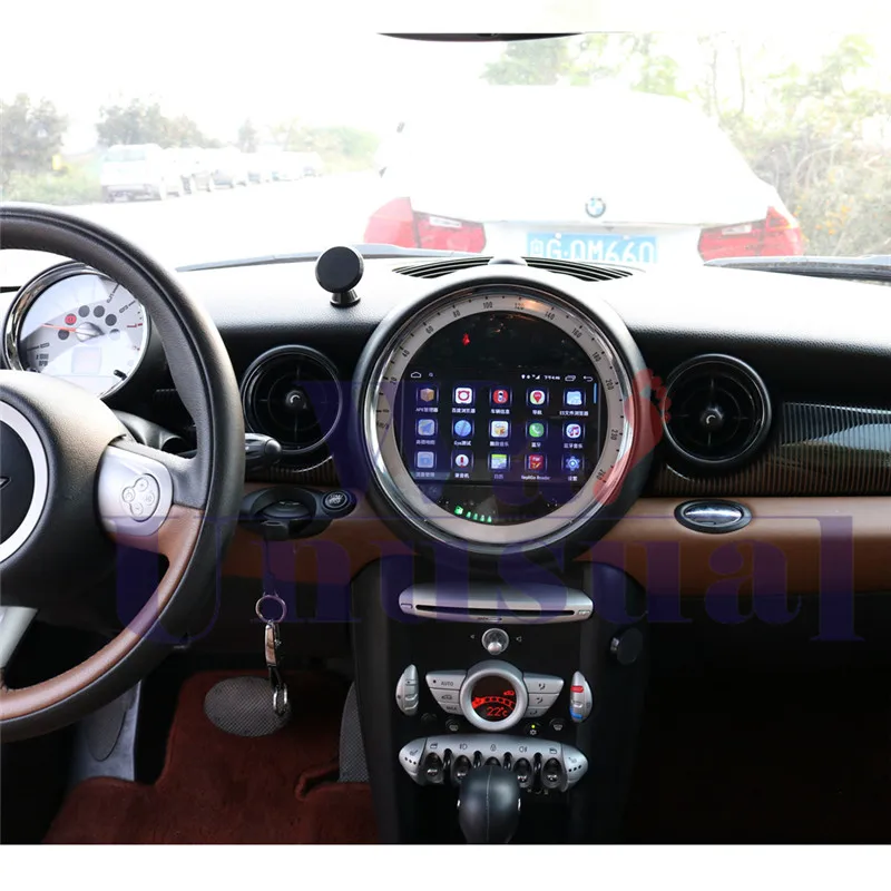 android radio tape recorder For BMW Mini