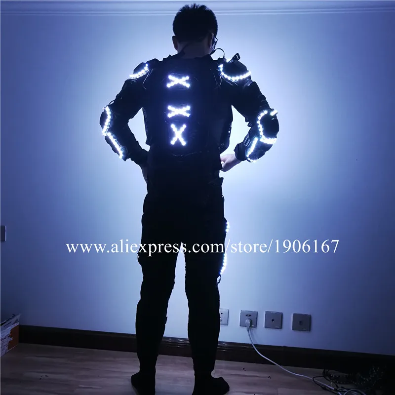 led costumes glasses14