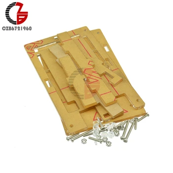 Tanie Mega2560 Przezroczyste Etui MEGA 2560 Okno Akrylowe Do Arduino Kompatybilne Z MEGA 2560