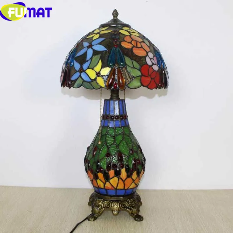 8Tiffany Table Lights