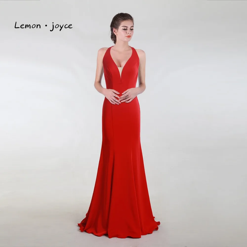 lemon evening gowns