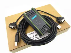 Новый кабель для программирования S7-300PLC 6ES7972-0CB20-0XA0/USB-MPI + кабель для загрузки