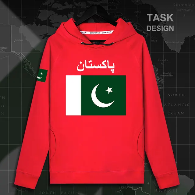 Pakistan PAK Pakistani Islam mens hoodie pullovers hoodies men