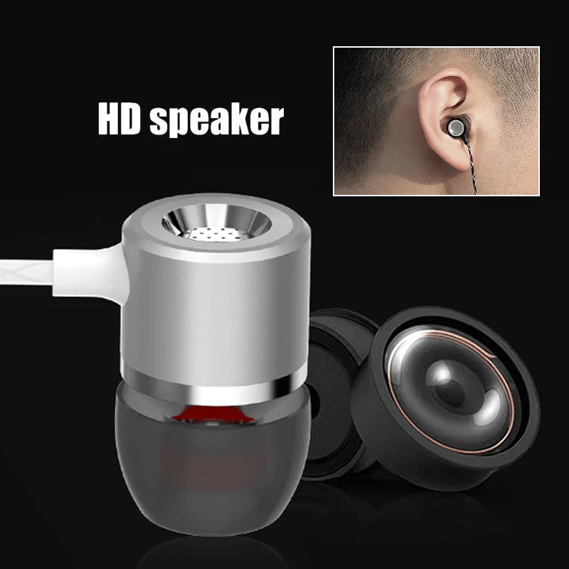 

Headset Type-C Stereo Portable Earphone Game Dynamic with Mic Laptop for HUAWEI P20