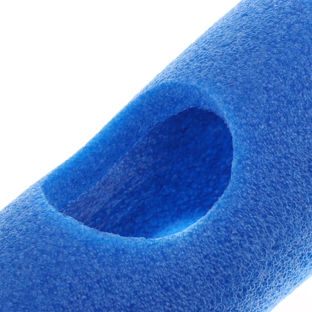 3Pcs Swimming Pool Foam Noodle Connector Builder with 2 Cross Holes - Water Toy Chair Float Bed Connection Joint Accessories