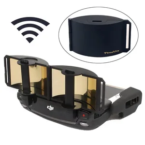 DJI Spark Mavic mini/Pro/Air/2 Пульт дистанционного управления усилитель сигнала складной усилитель сигнала передатчик антенна расширитель диапазона - изображение