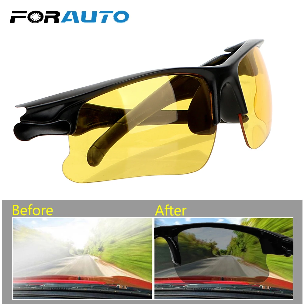 Night Vision Drivers Goggles Driving Glasses Night Vision Glasses