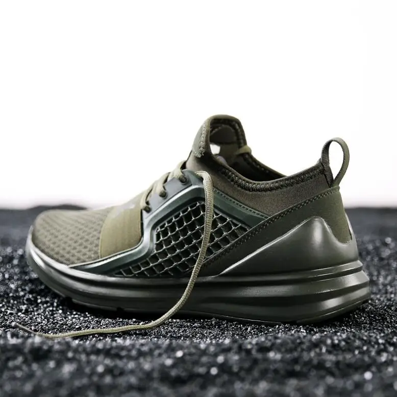 Agutzm حجم 48 الرجال عارضة الاحذيه أحذية الرجال تنفس تنيس masculino adulto الأحذية zapatos sapatos أحذية رياضية في الهواء