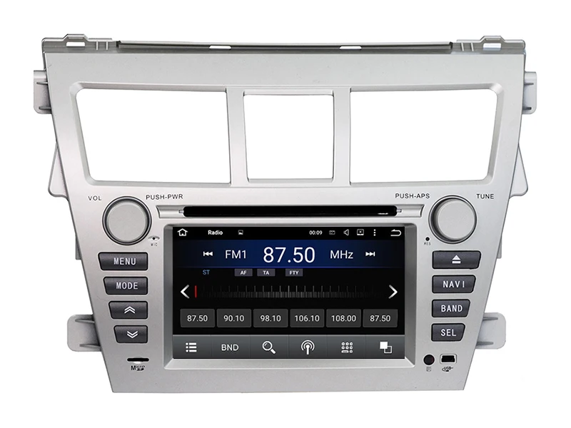 Flash Deal 7" Android Car DVD Player with GPS WIFI 3G BT,Audio Radio Stereo,Car multimedia for Toyota Vios 2007 2008 2009 2010 2011 2012 2 Flash Deal 7" Android Car DVD Player with GPS WIFI 3G BT,Audio Radio Stereo,Car multimedia for Toyota Vios 2007 2008 2009 2010 2011 2012 2