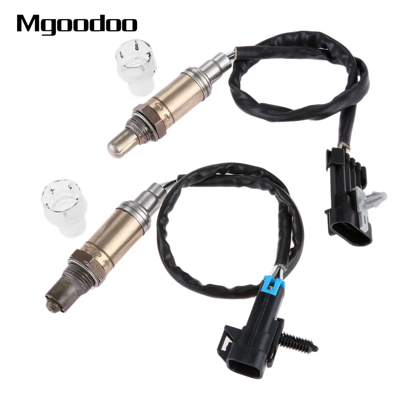 

2Pcs Upstream Downstream O2 Oxygen Sensor For 97 98 Chevrolet Silverado 1500 9617178, 234-4012, SG454, SG236, 13474, 234-4018