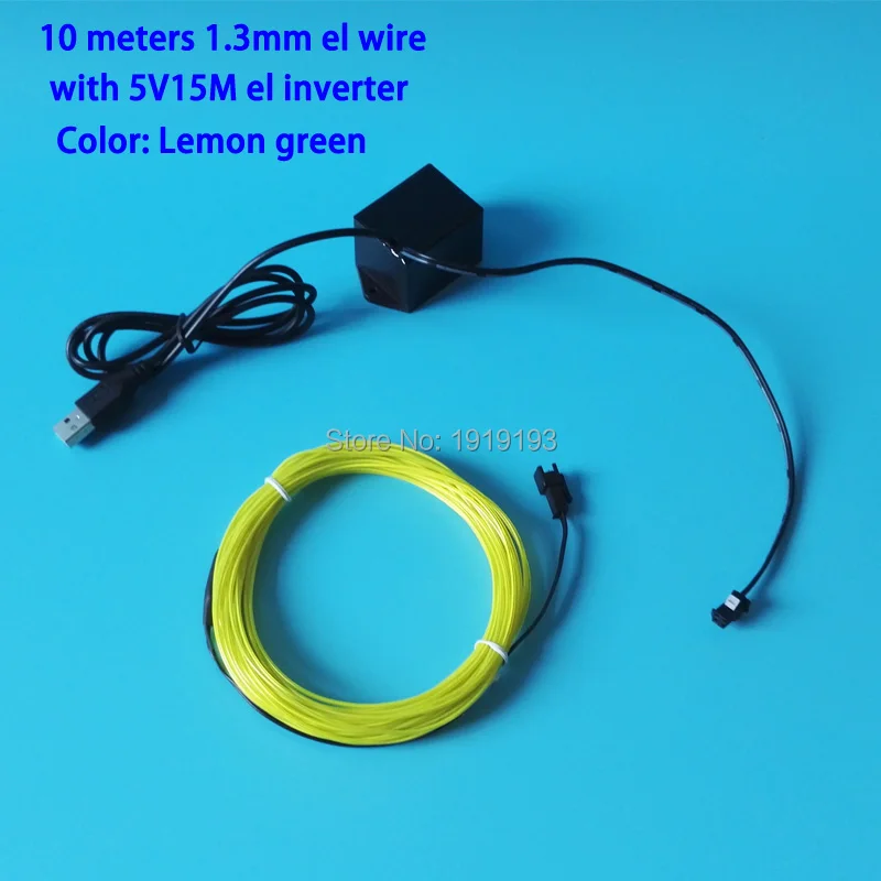 lemon-green