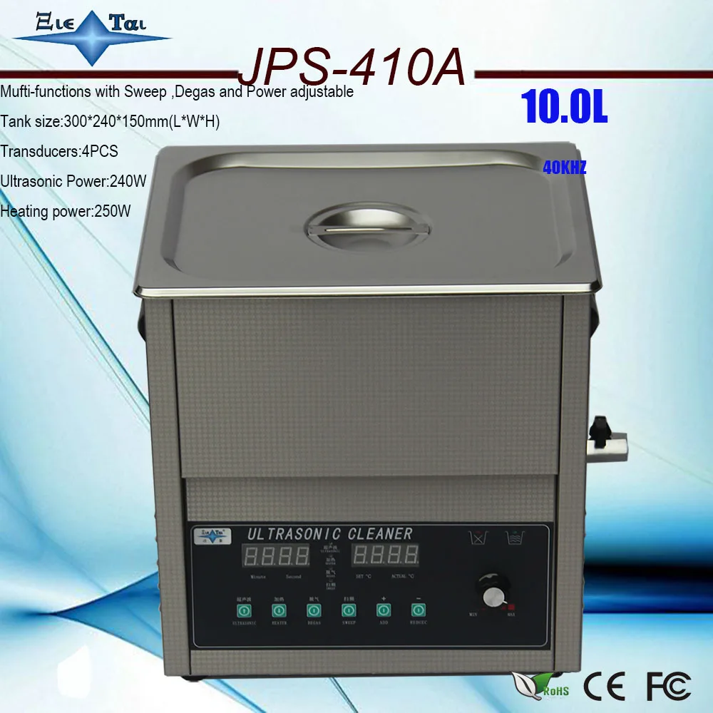 Новейшая горячая распродажа JPS-410A 10L 220 v/110 V муфты-с механическим приводом и развертки откачивание газа и Мощность регулируемый