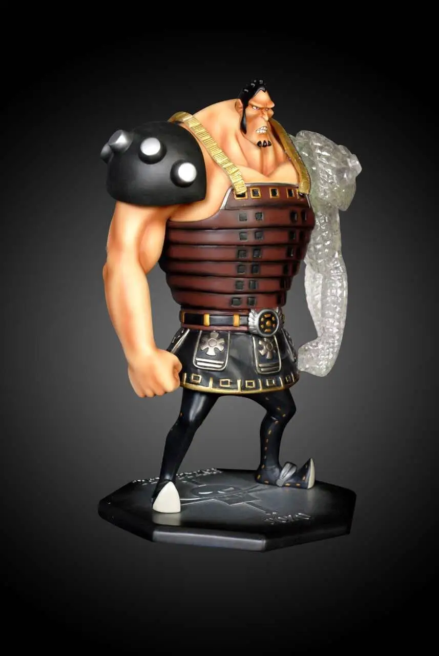 Model Fans Instock One Piece Pop Scale White Beard Pirates No 3 Captain Jozu Gk Resin Figure Contain Replace Arm For Collection Buy Cheap In An Online Store With Delivery Price Comparison