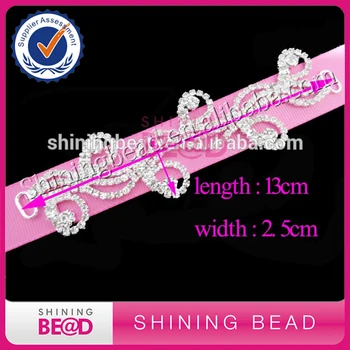 

50 pcs/lot+2017 New trend sexy shiny crystal rhinestone swimwear bikinis connector