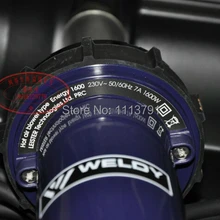 Сварочный аппарат weldy горячего воздуха для пластиковых полов, сварочный аппарат для баннеров, сварочный аппарат Leister banner