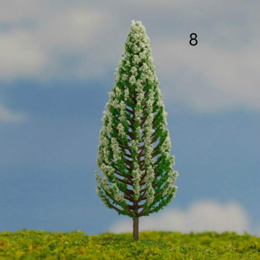 architecture model flower tree (9)