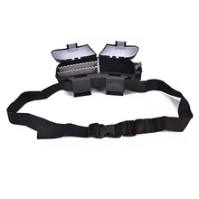 Многофункциональная коробка для рыбалки портативная наживка, принадлежности коробка для хранения портативный несущий корсет приманка держатель катушки контейнер