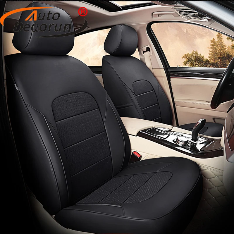Mercedes Clase E Resistente Negro Resistente Al Agua Fundas De Asiento De Coche Conjunto Completo
