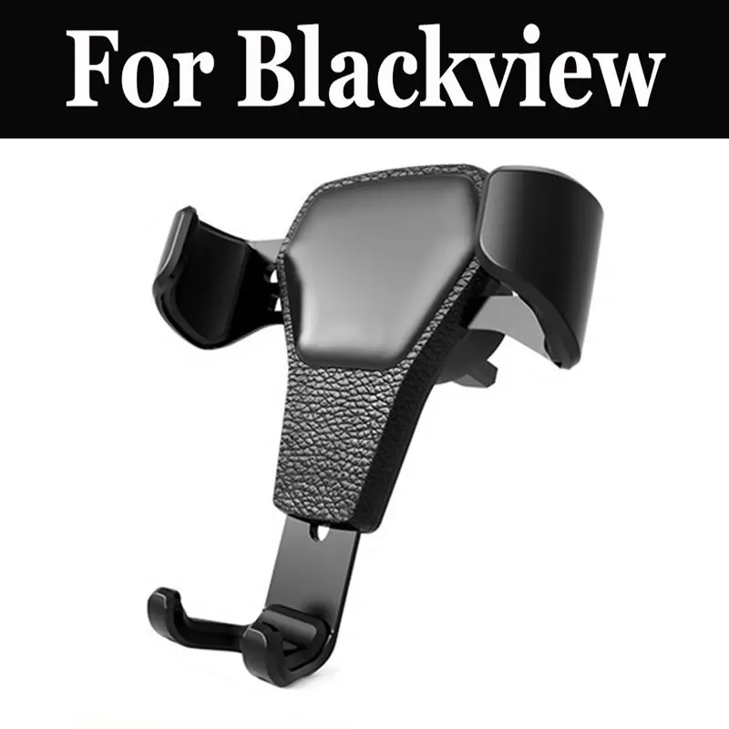 Gravity Car Air Vent Mount Cradle Holder Stand Cell Phone GPS For Blackview R6 Lite P6000