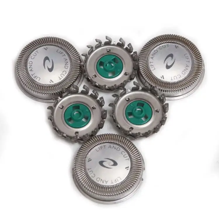 3 шт. сменные головки для бритвы Philips Norelco HQ64 HQ7310 AT751 AT890 AT891 PT710 PT720|Бритва| |