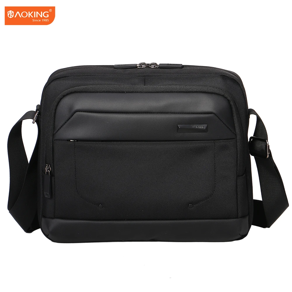 Aoking 2017 New Trend Men Messenger Bag Casual Crossbody Bag Business Leisure Men s Laptop Bags