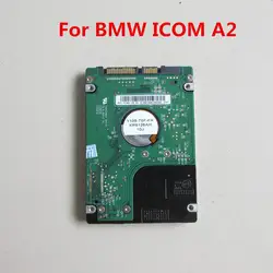 2019,03 ICOM A2 программного обеспечения icom HDD ISTA-D 4,16 ISTA-P 3,66 с программирования Windows 7 Системы для BMW диагностических HDD 500 gb