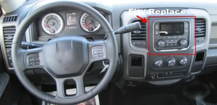 Liislee для Dodge Ram 1500 2500 3500 pick Up 2010~ автомобильный Радио Стерео DVD плеер gps Nav географические карты навигации Wince и Android системы