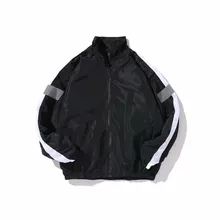 2018 New Japan Style Casual Bomber Jacket Men Jaqueta Masculina Mens Jackets Coat Chaquetas Hombre Veste Homme Casaco Masculino