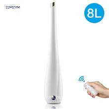 220 В сенсорный экран, интеллектуальный автоматический кондиционер, увлажнитель воздуха, Очищающий бесшумный пульт дистанционного управления, бесшумный воздушный туман, MSL-02