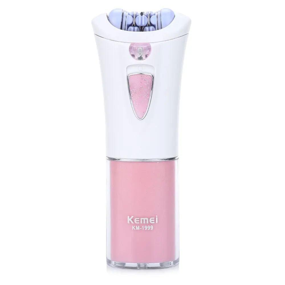 New Depilatory Electric Epilator Women Hair Removal for Facial Body