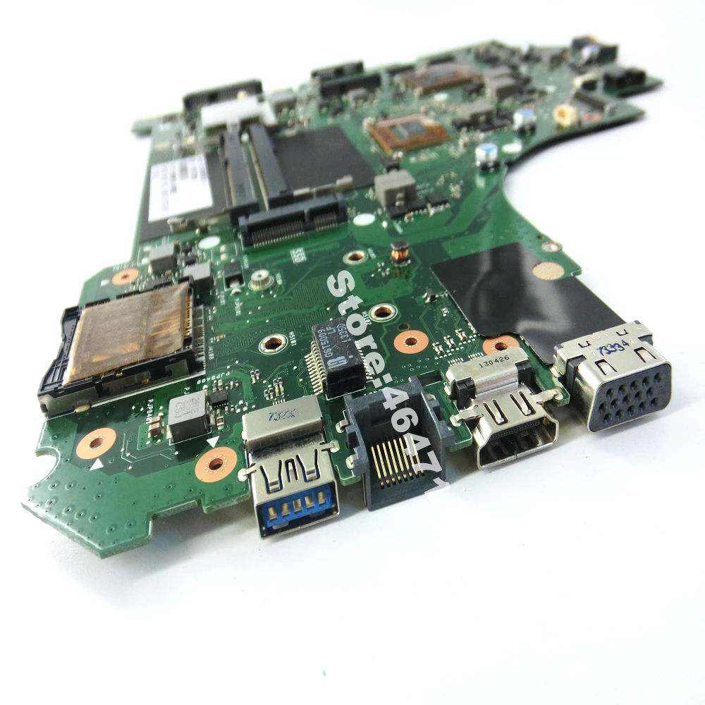K56CB 2117 CPU GT740M 2 GB REV 2.0 اللوحة ل ASUS A56C K56C K56CM K56CB S550CM S550CB اللوحة المحمول 100% اختبار