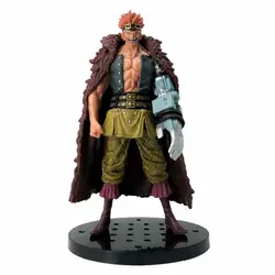 Одна деталь Eustass фигурка для ребенка DXF 18 см ПВХ фигурку Модель детского подарка