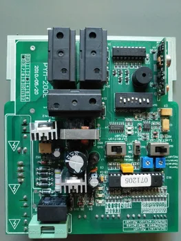 

1800kg Electric sliding gate motors Circuit Board/control board only AC220V/110V packing list juse one pc control board