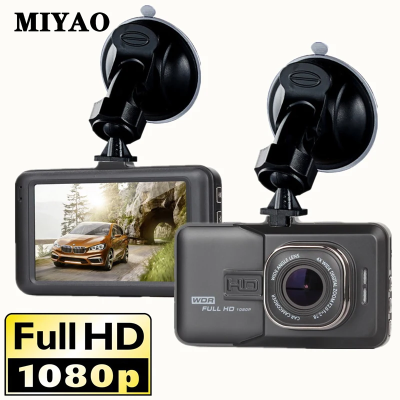 

Mini Car DVR Camera Full HD 1080P 170 Degree Dashcam Video Registrator Recorder Car Camera Night Vision G-Sensor Cars Dash Cam