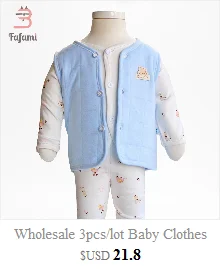 Одежда для малышей Комплект для малышей из органического хлопка, Одежда для новорожденных девочек, спортивный костюм, топы с капюшоном+ штаны, зима