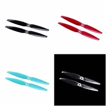 2 Pairs Gemfan Flash 7042 7 0x4 2 6042 6 0x4 2 PC 2 blade Propeller