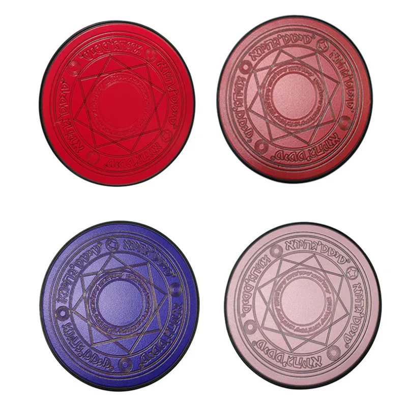 

Magic Array Comic Wireless Charger 5W/10W Qi Wireless Universal Fast Charger Charging for iPhone X for Samsung S8 S9 for Huawei