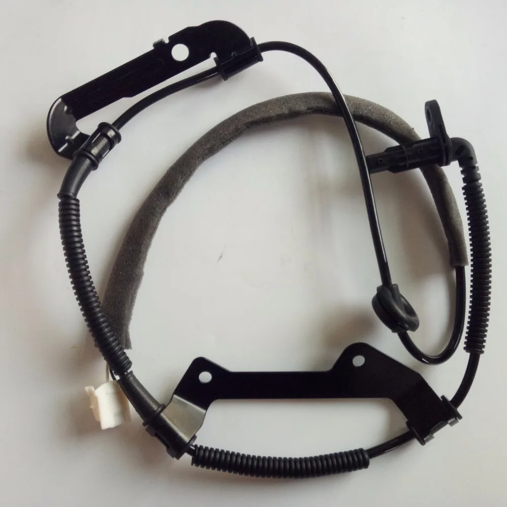 10pcs Rear Right ABS Wheel Speed Sensor For HYUNDAI Santa Fe 2.4L 3.5L